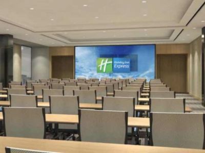 Holiday Inn Express Chengdu Tianhe Buitenkant foto