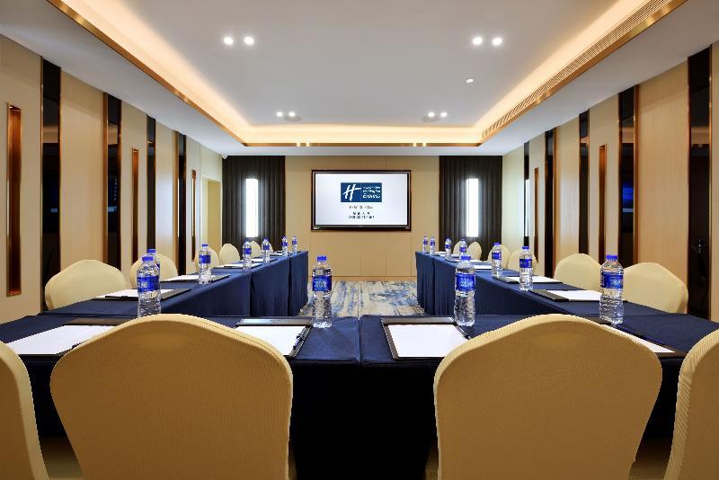 Holiday Inn Express Chengdu Tianhe Buitenkant foto