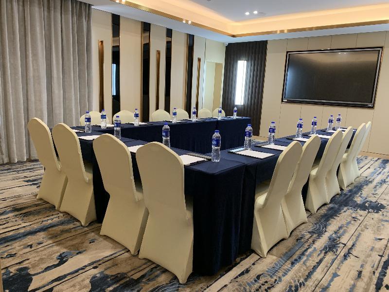 Holiday Inn Express Chengdu Tianhe Buitenkant foto