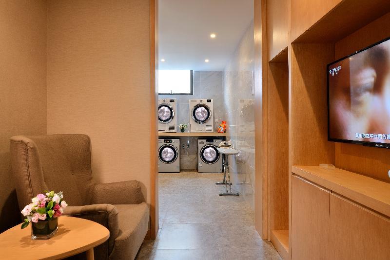 Holiday Inn Express Chengdu Tianhe Buitenkant foto