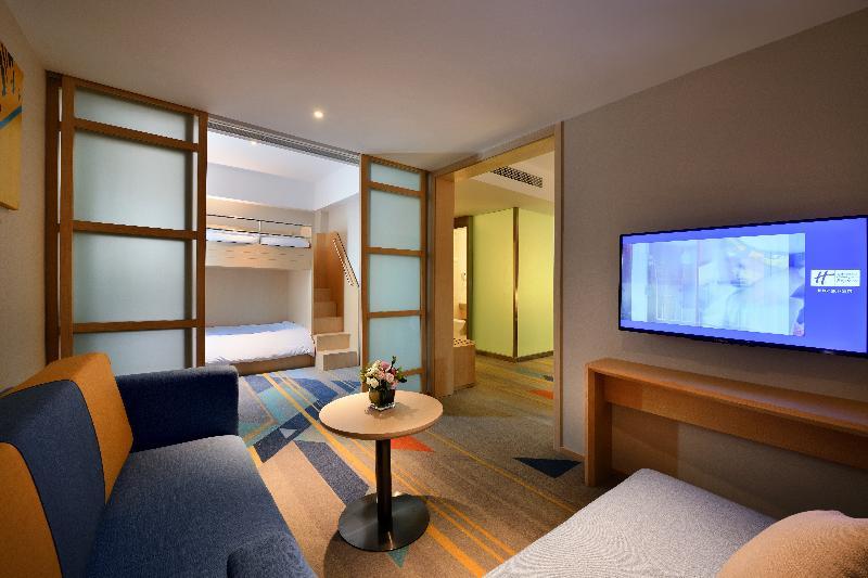 Holiday Inn Express Chengdu Tianhe Buitenkant foto